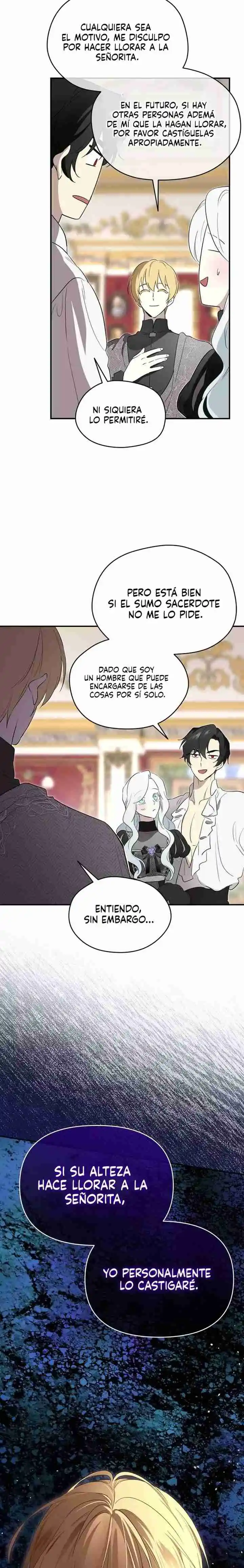 ME CONVERTÍ EN LA MADRE DEL PROTAGONISTA - Capítulo 111 - Página 25 - LectorTMOo
