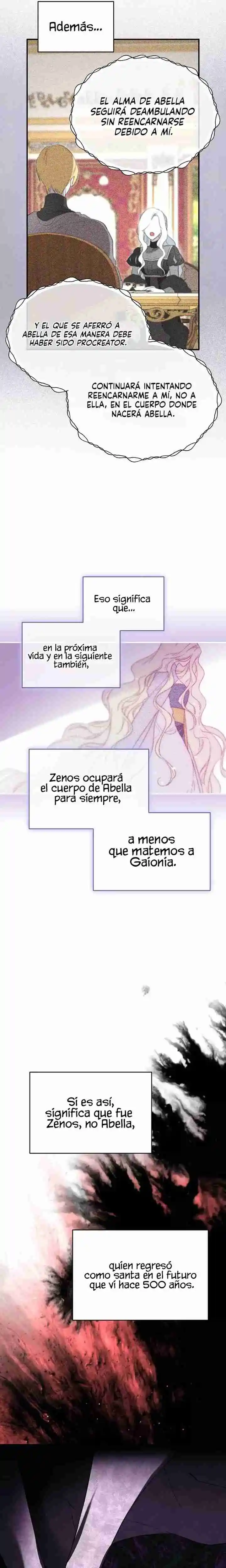ME CONVERTÍ EN LA MADRE DEL PROTAGONISTA - Capítulo 112 - Página 11 - LectorTMOo