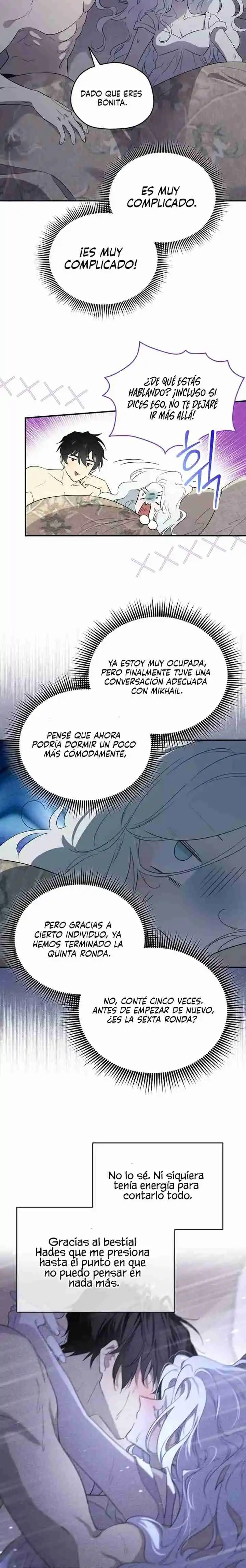 ME CONVERTÍ EN LA MADRE DEL PROTAGONISTA - Capítulo 112 - Página 19 - LectorTMOo