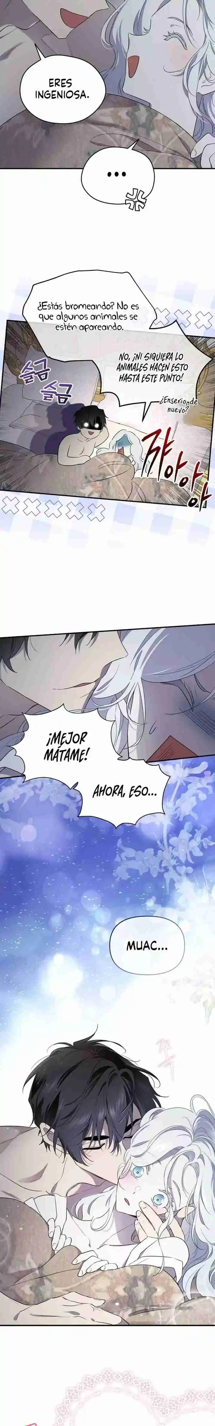 ME CONVERTÍ EN LA MADRE DEL PROTAGONISTA - Capítulo 112 - Página 21 - LectorTMOo