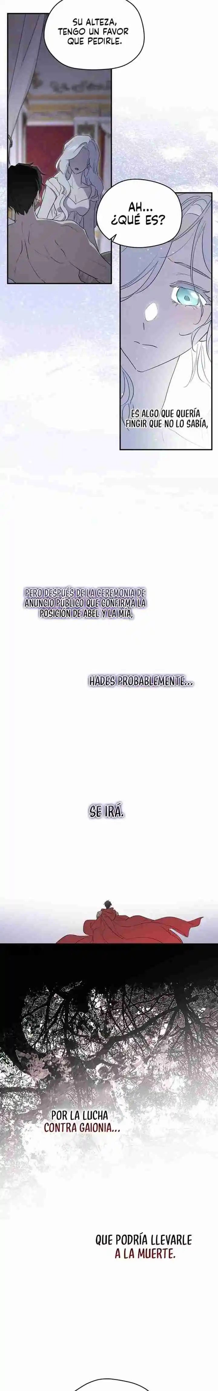 ME CONVERTÍ EN LA MADRE DEL PROTAGONISTA - Capítulo 112 - Página 23 - LectorTMOo