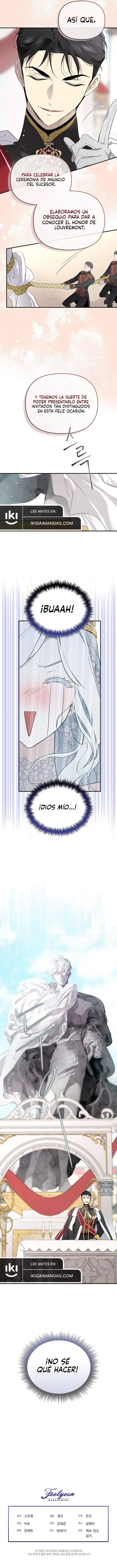 ME CONVERTÍ EN LA MADRE DEL PROTAGONISTA - Capítulo 114 - Página 12 - LectorTMOo