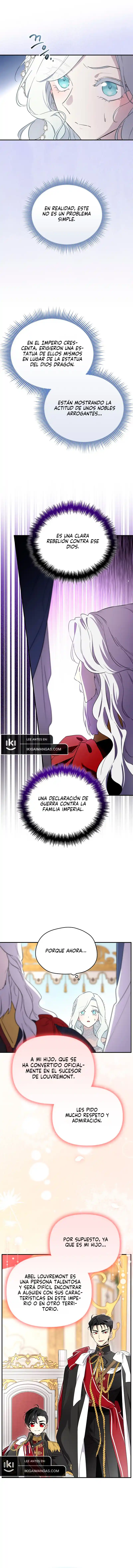 ME CONVERTÍ EN LA MADRE DEL PROTAGONISTA - Capítulo 115 - Página 8 - LectorTMOo
