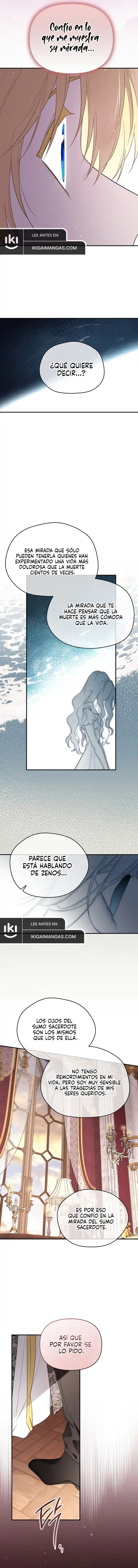 ME CONVERTÍ EN LA MADRE DEL PROTAGONISTA - Capítulo 116 - Página 6 - LectorTMOo