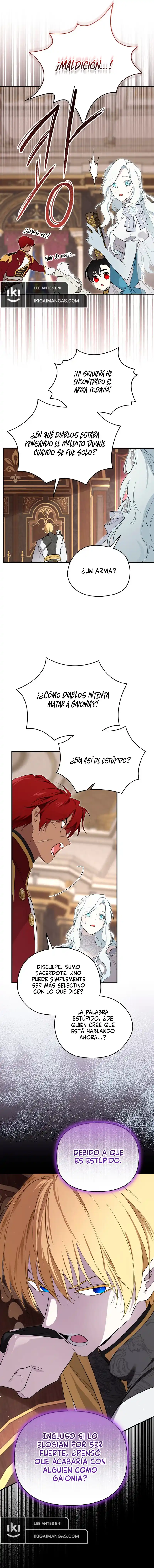 ME CONVERTÍ EN LA MADRE DEL PROTAGONISTA - Capítulo 119 - Página 6 - LectorTMOo