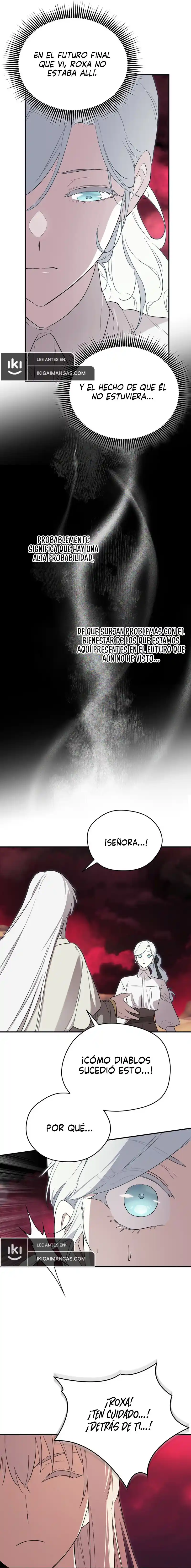 ME CONVERTÍ EN LA MADRE DEL PROTAGONISTA - Capítulo 120 - Página 9 - LectorTMOo