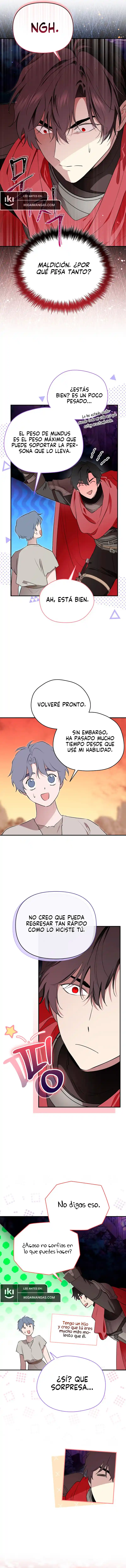 ME CONVERTÍ EN LA MADRE DEL PROTAGONISTA - Capítulo 124 - Página 4 - LectorTMOo