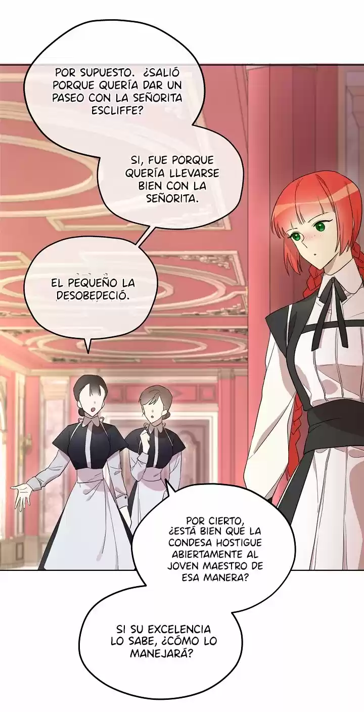 ME CONVERTÍ EN LA MADRE DEL PROTAGONISTA - Capítulo 13 - Página 26 - LectorTMOo