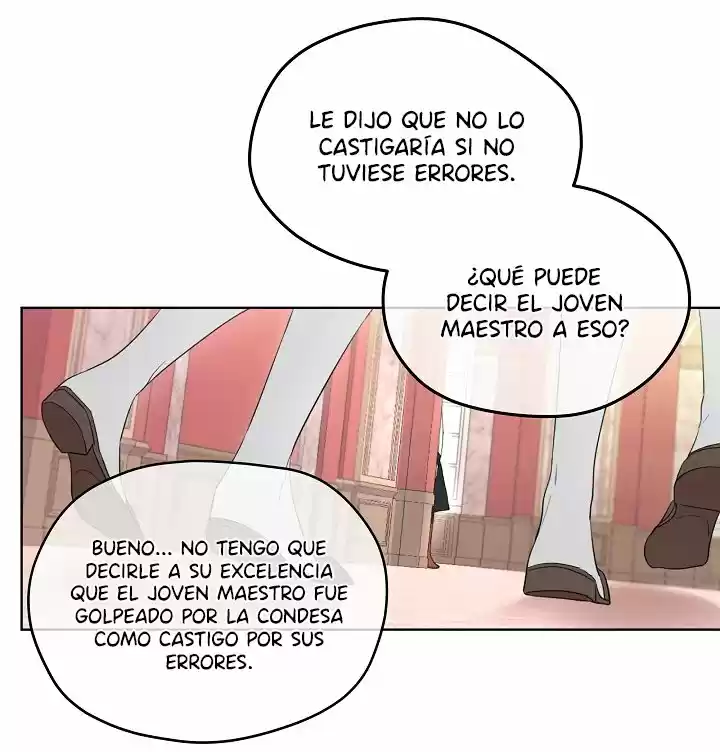 ME CONVERTÍ EN LA MADRE DEL PROTAGONISTA - Capítulo 13 - Página 28 - LectorTMOo