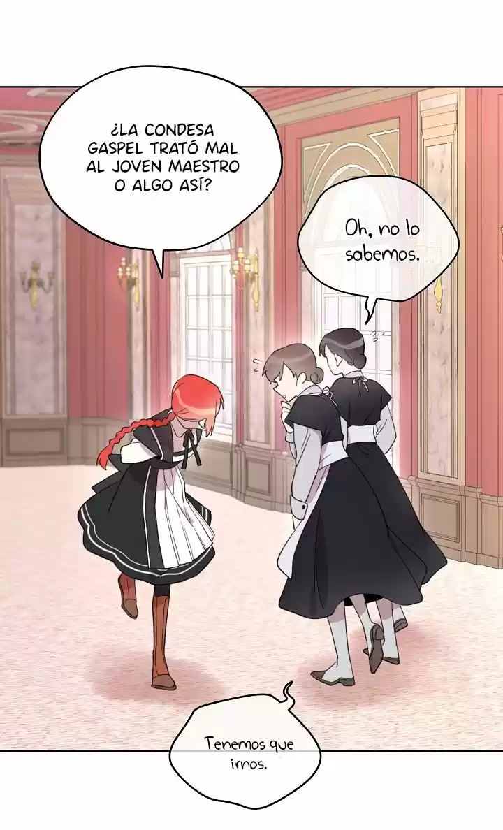 ME CONVERTÍ EN LA MADRE DEL PROTAGONISTA - Capítulo 13 - Página 32 - LectorTMOo