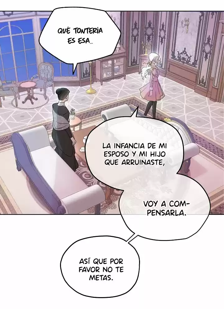 ME CONVERTÍ EN LA MADRE DEL PROTAGONISTA - Capítulo 14 - Página 35 - LectorTMOo