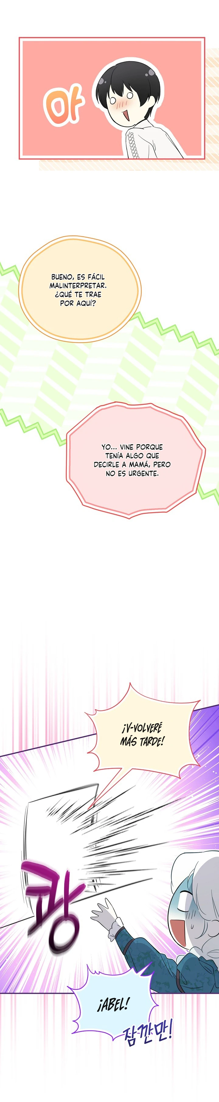 ME CONVERTÍ EN LA MADRE DEL PROTAGONISTA - Capítulo 157 - Página 3 - LectorTMOo