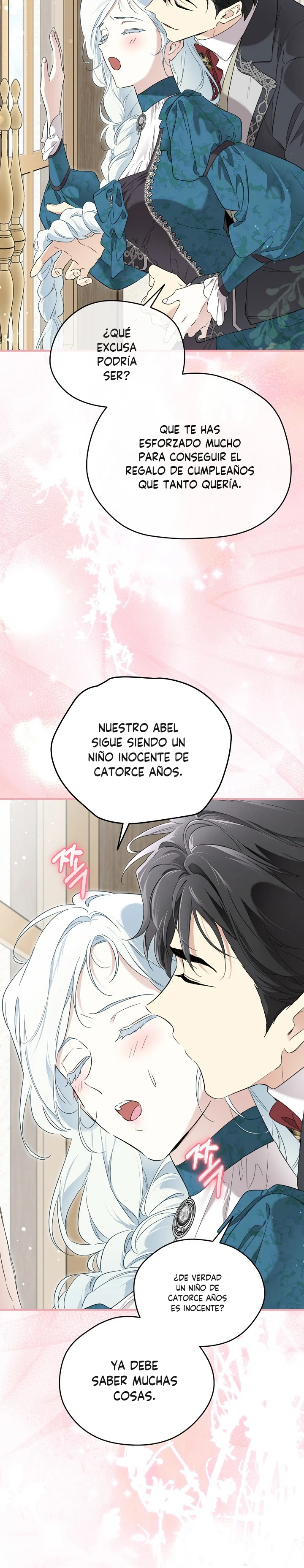 ME CONVERTÍ EN LA MADRE DEL PROTAGONISTA - Capítulo 157 - Página 5 - LectorTMOo