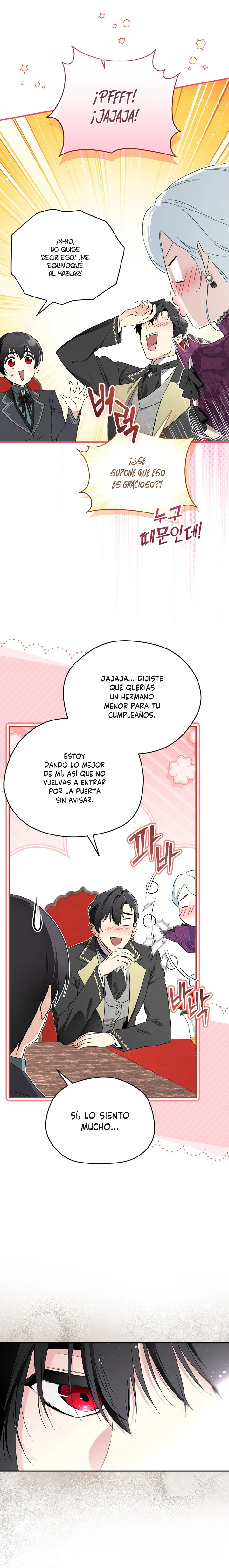 ME CONVERTÍ EN LA MADRE DEL PROTAGONISTA - Capítulo 157 - Página 15 - LectorTMOo