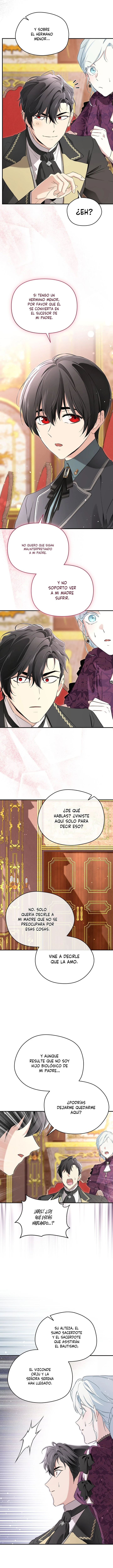 ME CONVERTÍ EN LA MADRE DEL PROTAGONISTA - Capítulo 157 - Página 16 - LectorTMOo