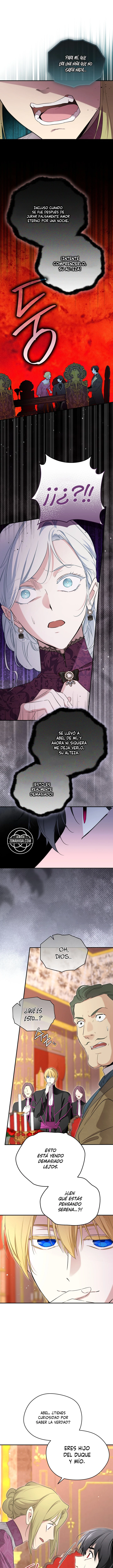 ME CONVERTÍ EN LA MADRE DEL PROTAGONISTA - Capítulo 157 - Página 20 - LectorTMOo