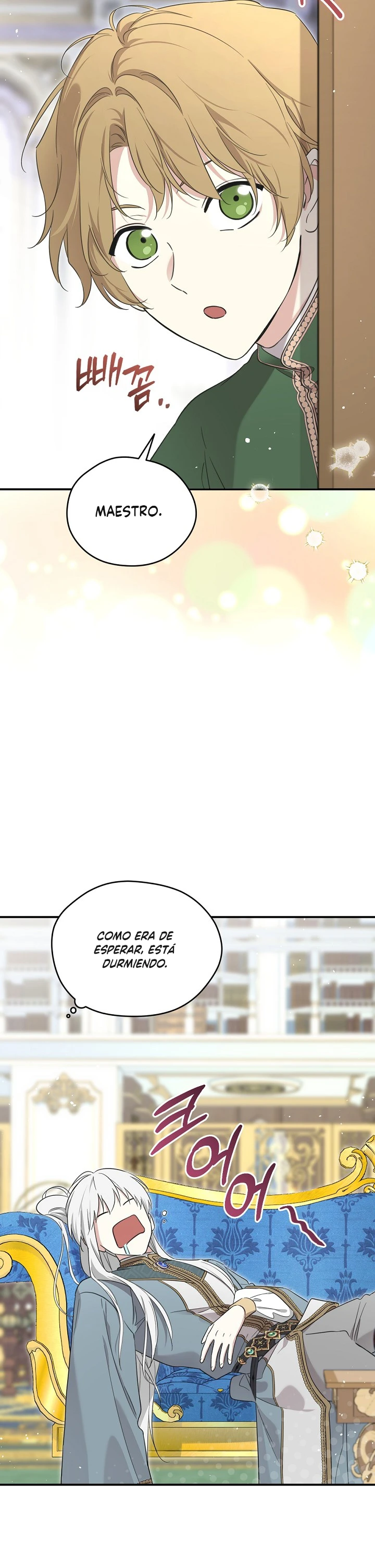 ME CONVERTÍ EN LA MADRE DEL PROTAGONISTA - Capítulo 158 - Página 3 - LectorTMOo