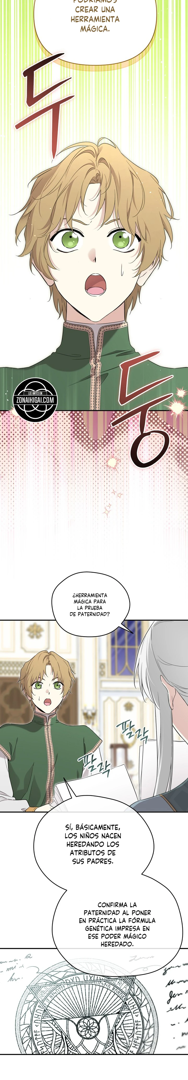 ME CONVERTÍ EN LA MADRE DEL PROTAGONISTA - Capítulo 158 - Página 5 - LectorTMOo
