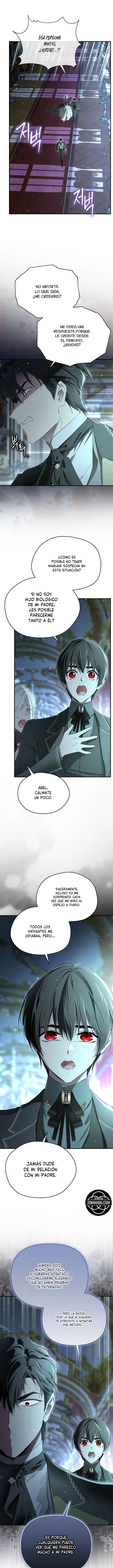 ME CONVERTÍ EN LA MADRE DEL PROTAGONISTA - Capítulo 158 - Página 10 - LectorTMOo