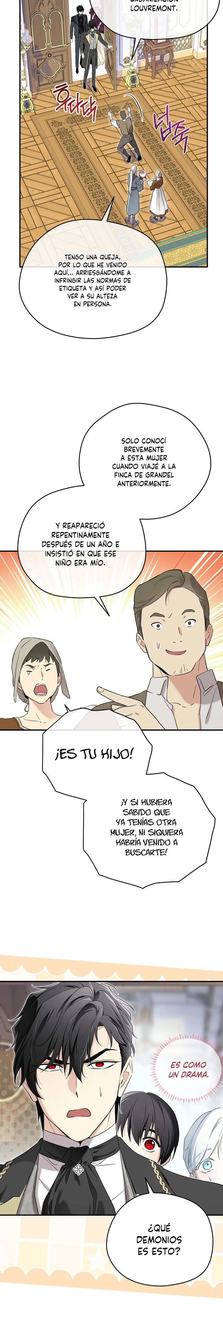 ME CONVERTÍ EN LA MADRE DEL PROTAGONISTA - Capítulo 158 - Página 16 - LectorTMOo