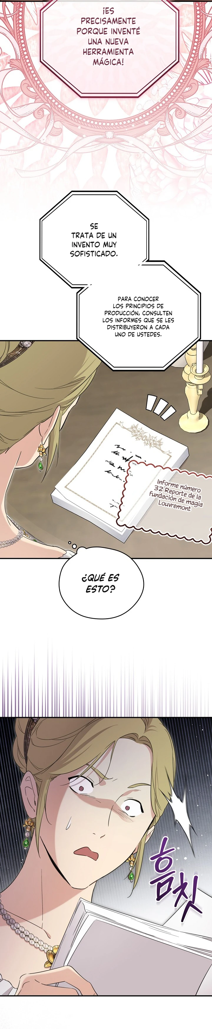 ME CONVERTÍ EN LA MADRE DEL PROTAGONISTA - Capítulo 159 - Página 9 - LectorTMOo