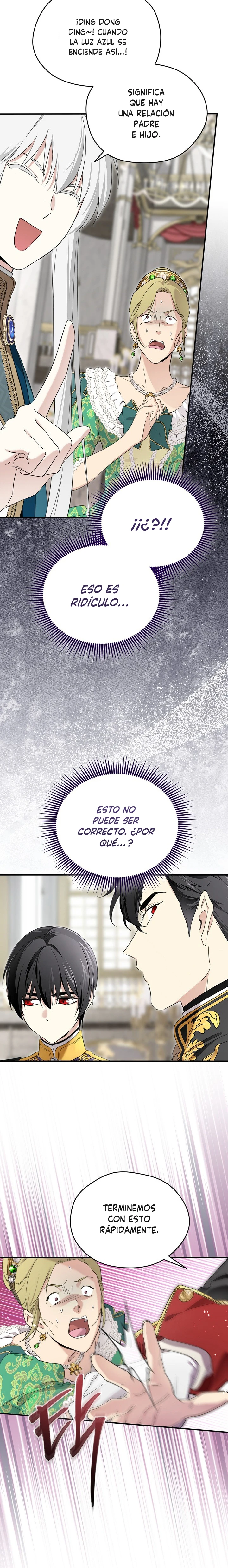 ME CONVERTÍ EN LA MADRE DEL PROTAGONISTA - Capítulo 159 - Página 14 - LectorTMOo