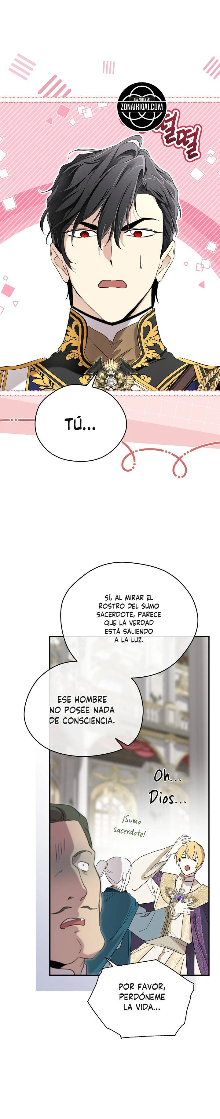 ME CONVERTÍ EN LA MADRE DEL PROTAGONISTA - Capítulo 159 - Página 20 - LectorTMOo