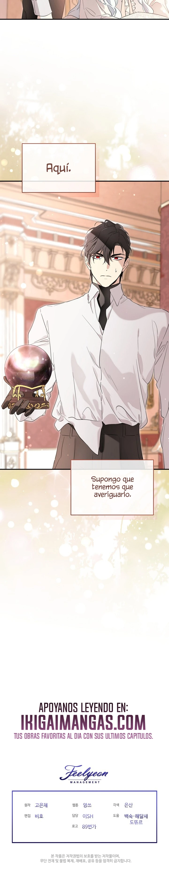 ME CONVERTÍ EN LA MADRE DEL PROTAGONISTA - Capítulo 159 - Página 22 - LectorTMOo