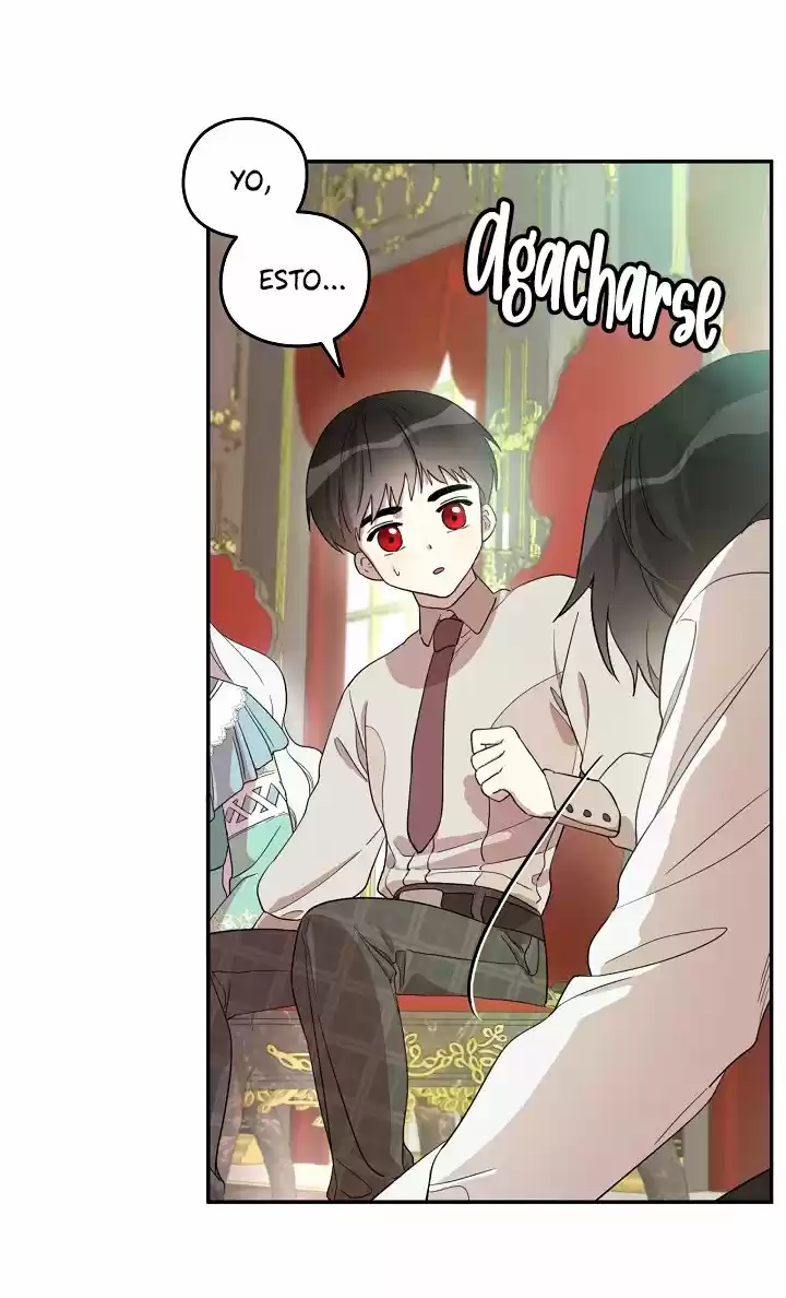 ME CONVERTÍ EN LA MADRE DEL PROTAGONISTA - Capítulo 16 - Página 35 - LectorTMOo