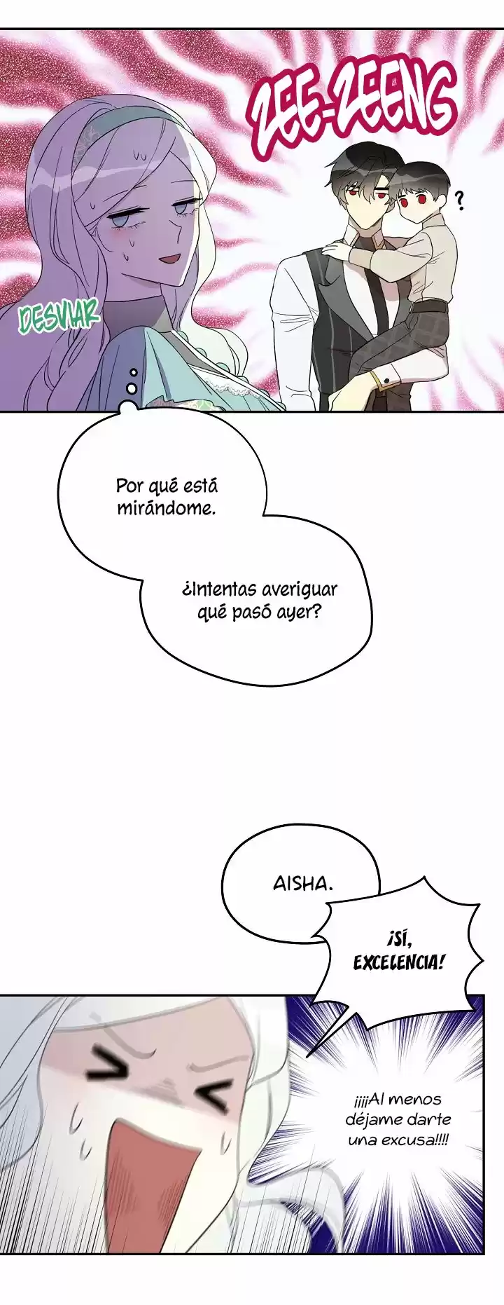 ME CONVERTÍ EN LA MADRE DEL PROTAGONISTA - Capítulo 16 - Página 52 - LectorTMOo