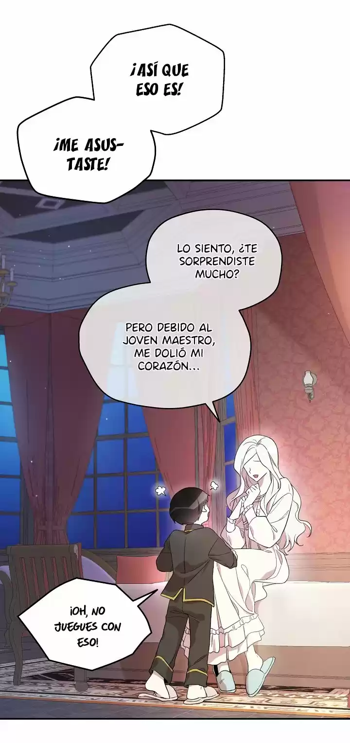 ME CONVERTÍ EN LA MADRE DEL PROTAGONISTA - Capítulo 17 - Página 15 - LectorTMOo