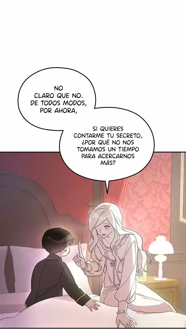 ME CONVERTÍ EN LA MADRE DEL PROTAGONISTA - Capítulo 17 - Página 51 - LectorTMOo