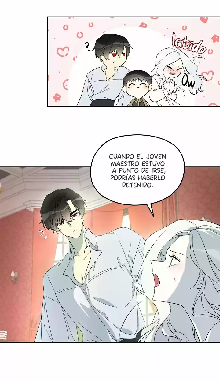 ME CONVERTÍ EN LA MADRE DEL PROTAGONISTA - Capítulo 19 - Página 23 - LectorTMOo