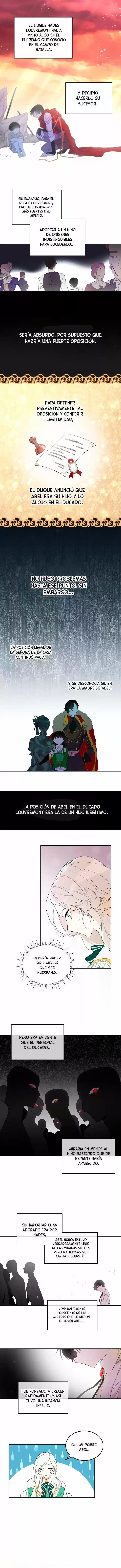 ME CONVERTÍ EN LA MADRE DEL PROTAGONISTA - Capítulo 2 - Página 5 - LectorTMOo