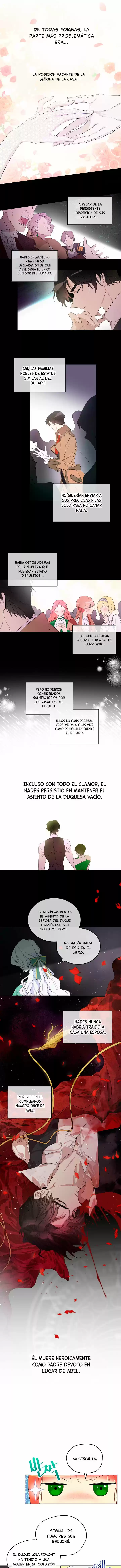 ME CONVERTÍ EN LA MADRE DEL PROTAGONISTA - Capítulo 2 - Página 6 - LectorTMOo