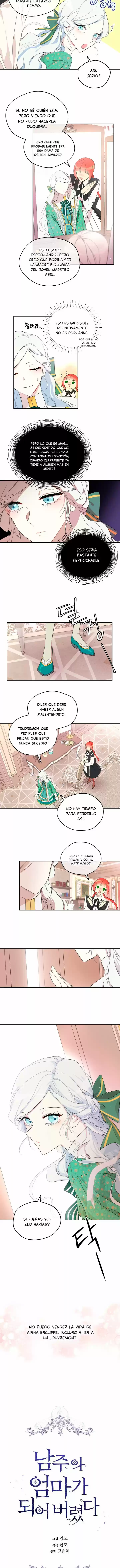 ME CONVERTÍ EN LA MADRE DEL PROTAGONISTA - Capítulo 2 - Página 7 - LectorTMOo