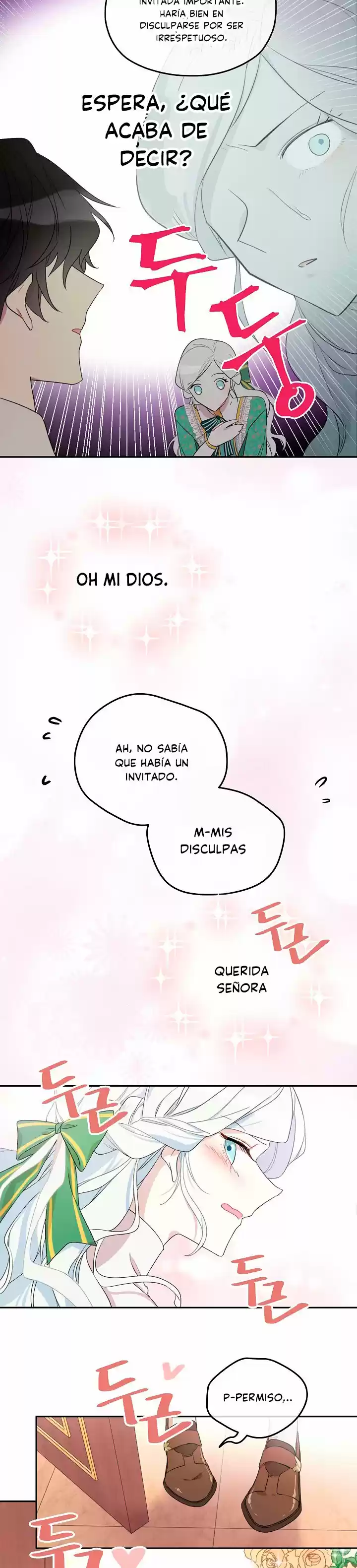 ME CONVERTÍ EN LA MADRE DEL PROTAGONISTA - Capítulo 2 - Página 10 - LectorTMOo
