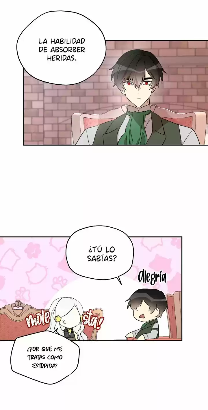 ME CONVERTÍ EN LA MADRE DEL PROTAGONISTA - Capítulo 20 - Página 25 - LectorTMOo