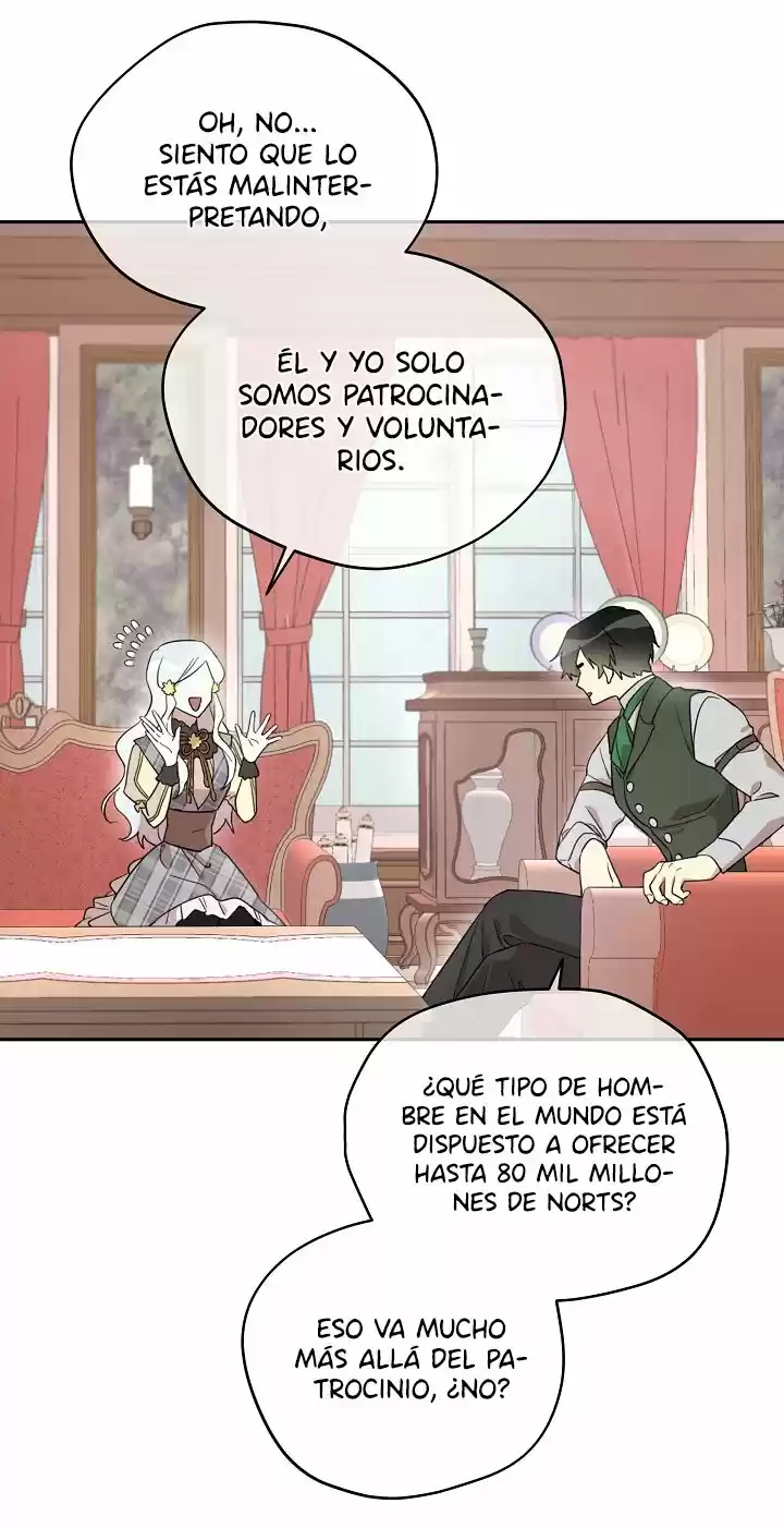 ME CONVERTÍ EN LA MADRE DEL PROTAGONISTA - Capítulo 21 - Página 19 - LectorTMOo