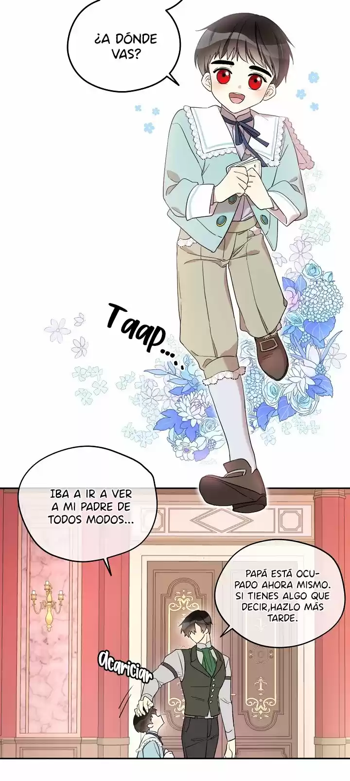 ME CONVERTÍ EN LA MADRE DEL PROTAGONISTA - Capítulo 21 - Página 48 - LectorTMOo