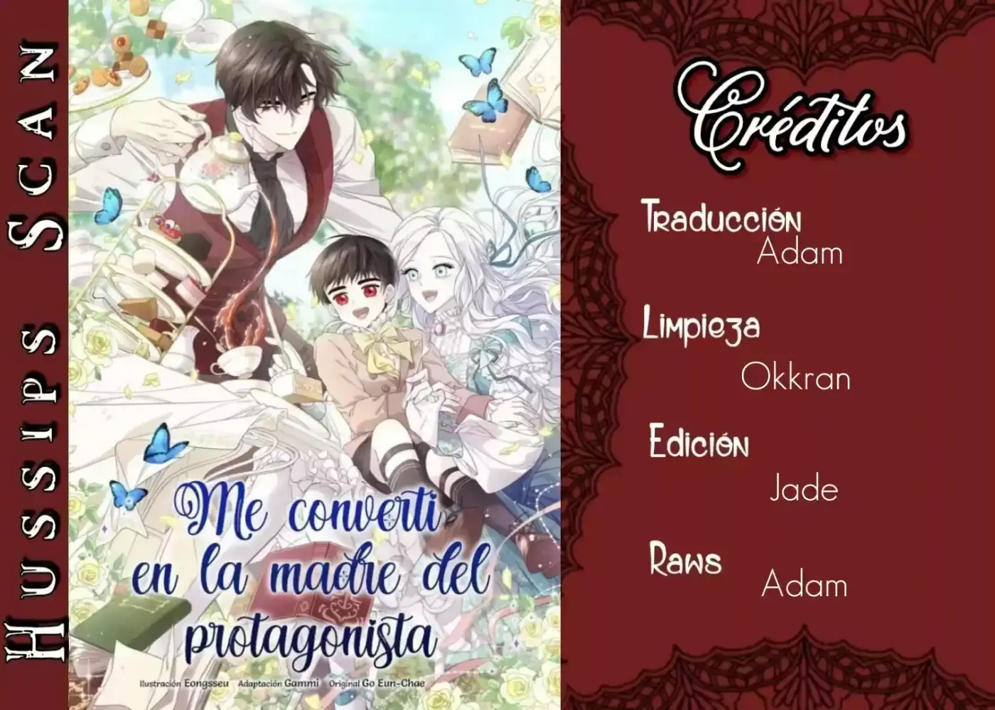 ME CONVERTÍ EN LA MADRE DEL PROTAGONISTA - Capítulo 24 - Página 2 - LectorTMOo