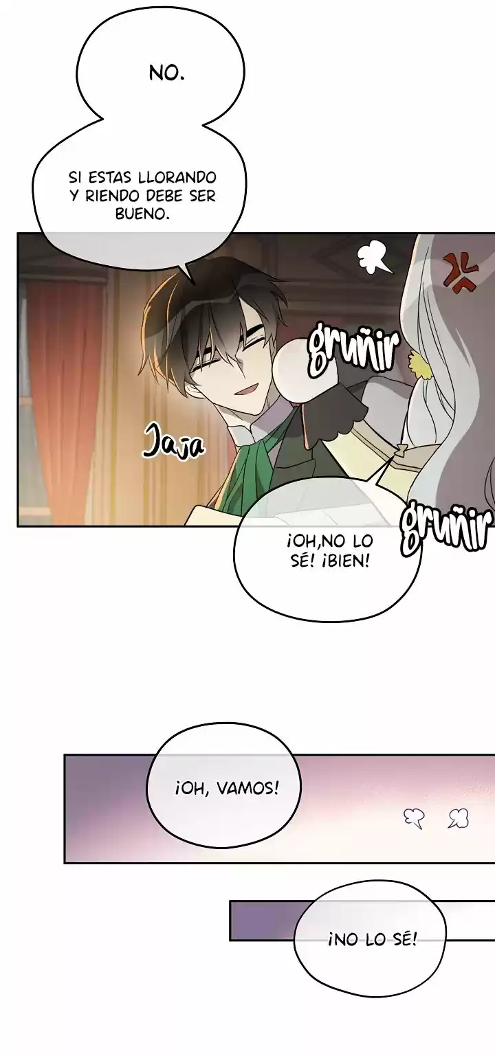 ME CONVERTÍ EN LA MADRE DEL PROTAGONISTA - Capítulo 24 - Página 17 - LectorTMOo