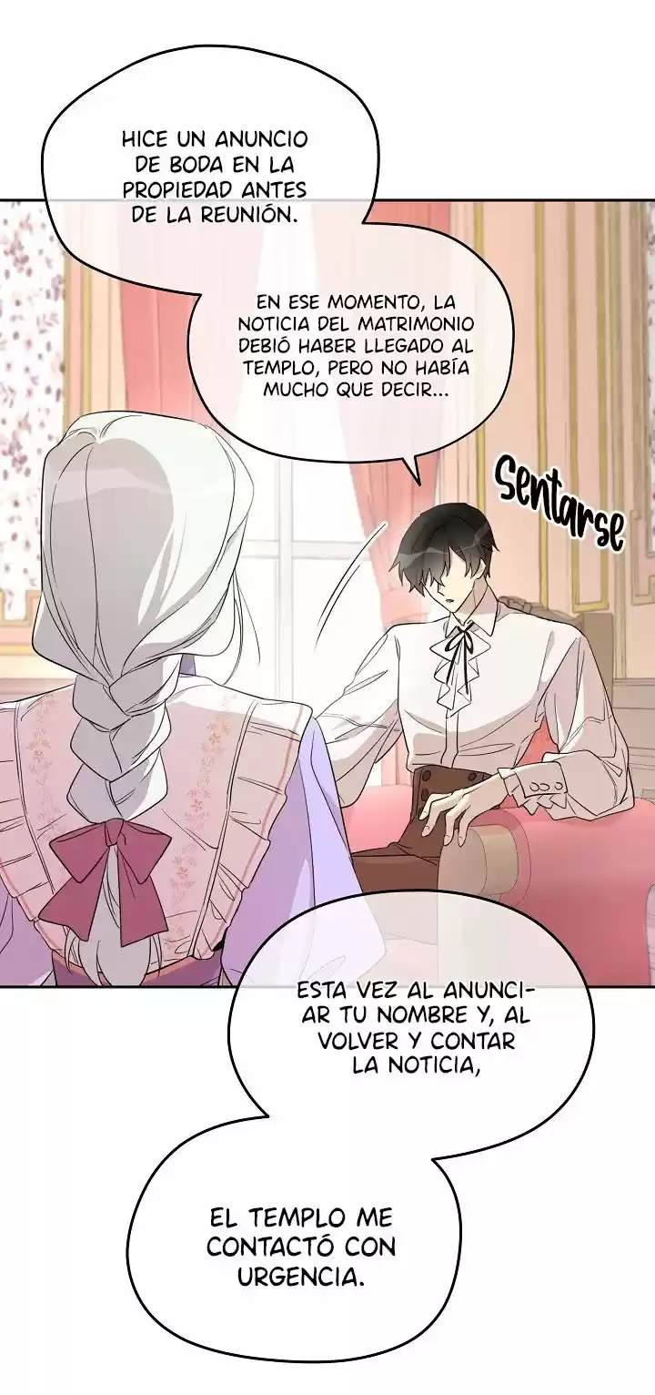 ME CONVERTÍ EN LA MADRE DEL PROTAGONISTA - Capítulo 24 - Página 35 - LectorTMOo