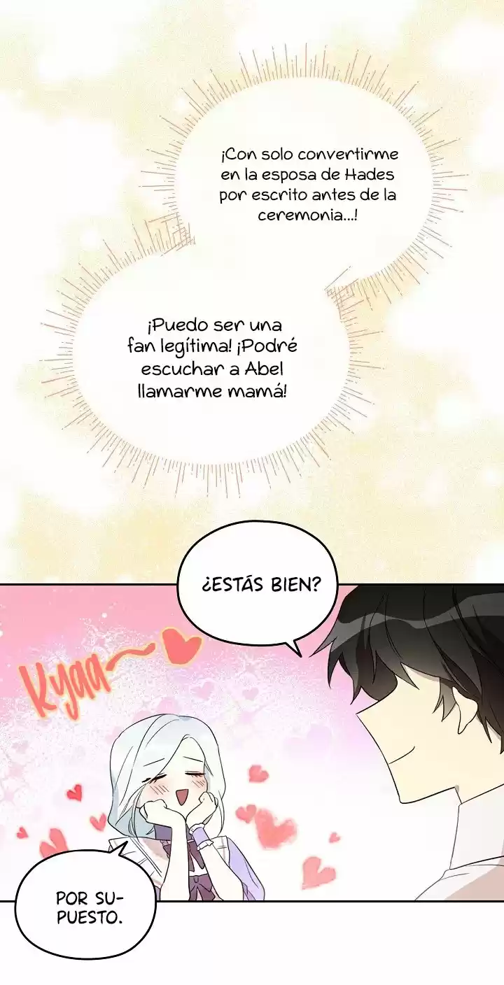 ME CONVERTÍ EN LA MADRE DEL PROTAGONISTA - Capítulo 24 - Página 52 - LectorTMOo