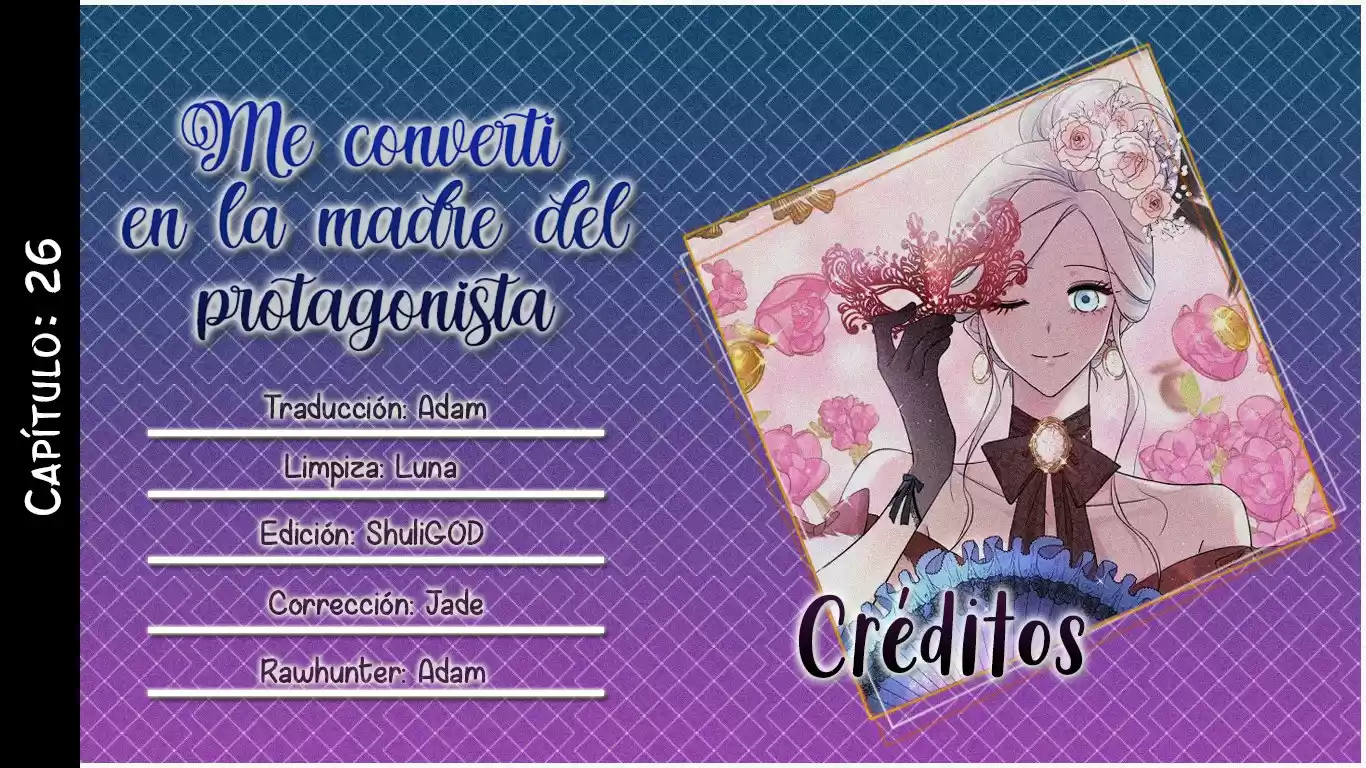 ME CONVERTÍ EN LA MADRE DEL PROTAGONISTA - Capítulo 26 - Página 2 - LectorTMOo