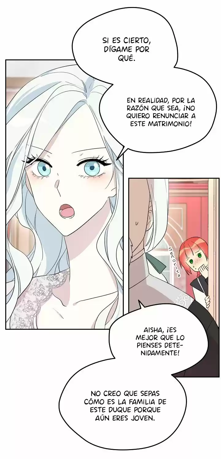 ME CONVERTÍ EN LA MADRE DEL PROTAGONISTA - Capítulo 26 - Página 44 - LectorTMOo