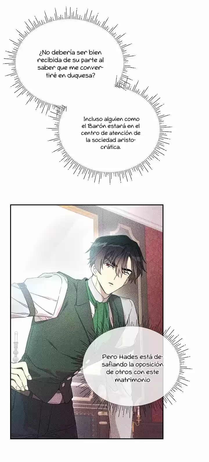 ME CONVERTÍ EN LA MADRE DEL PROTAGONISTA - Capítulo 26 - Página 50 - LectorTMOo