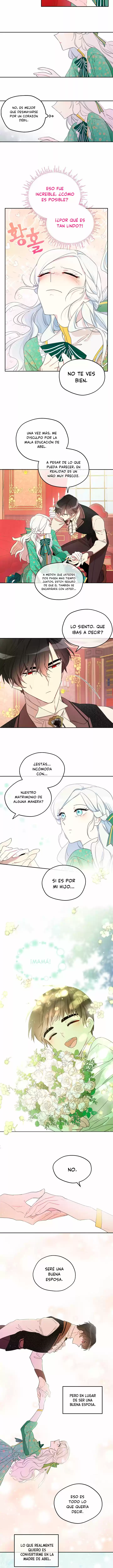 ME CONVERTÍ EN LA MADRE DEL PROTAGONISTA - Capítulo 3 - Página 5 - LectorTMOo