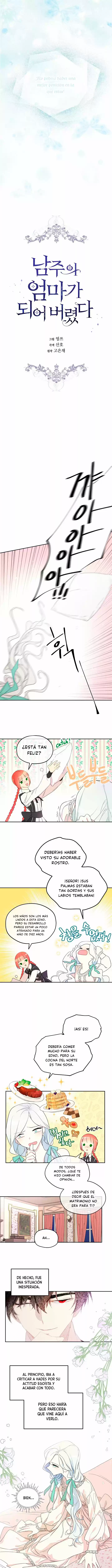 ME CONVERTÍ EN LA MADRE DEL PROTAGONISTA - Capítulo 3 - Página 6 - LectorTMOo