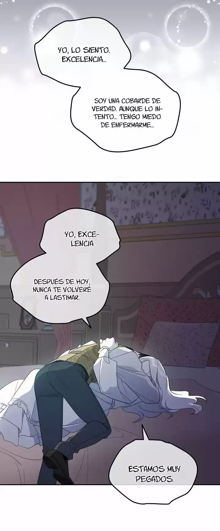 ME CONVERTÍ EN LA MADRE DEL PROTAGONISTA - Capítulo 31 - Página 11 - LectorTMOo